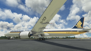 [Boeing787-10]SINGAPORE AIRLINES  9V-SCP (The 1000th 787 Dreamliner) thumbnail 2