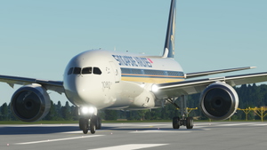 [Boeing787-10]SINGAPORE AIRLINES  9V-SCP (The 1000th 787 Dreamliner) thumbnail 1