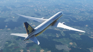 [Boeing787-10]SINGAPORE AIRLINES  9V-SCP (The 1000th 787 Dreamliner) thumbnail 3
