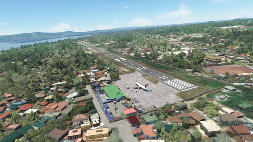 Bohol - Tagbilaran Airport (RPVT)