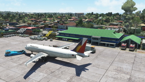 Bohol - Tagbilaran Airport (RPVT) thumbnail 2