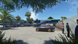Bohol - Tagbilaran Airport (RPVT) thumbnail 3