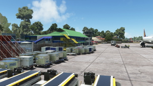 Bohol - Tagbilaran Airport (RPVT) thumbnail 5