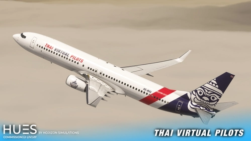 Boing 789 Captain Mual 2027