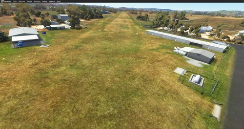 Boonah  Airfield - YBOA