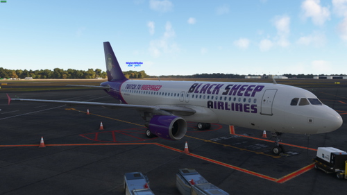 boozysheep livery