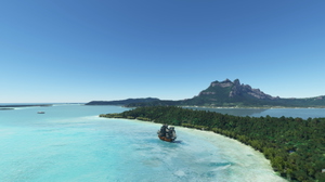 Bora Bora - Sailships & shipwrecks thumbnail 4