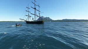 Bora Bora - Sailships & shipwrecks thumbnail 9