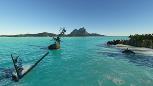 Bora Bora - Sailships & shipwrecks thumbnail 11