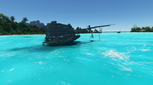 Bora Bora - Sailships & shipwrecks thumbnail 12