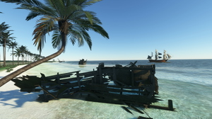 Bora Bora - Sailships & shipwrecks thumbnail 14