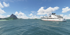 Bora Bora ( NTTB ) watermask enhancement (compatible MSFS 2020 & 2024) thumbnail 7