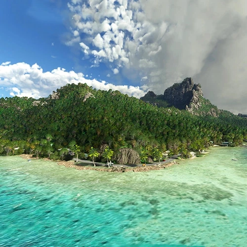 Bora Bora Improvement Project