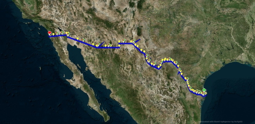 Border Patrol Bushtrip