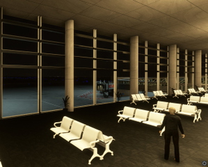Alexandria International Airport ( HEAX - HEBA ) GSX Profile thumbnail 2