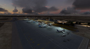 Alexandria International Airport ( HEAX - HEBA ) GSX Profile thumbnail 3