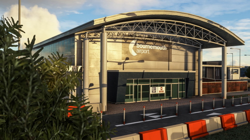 GSX Profile | Bournemouth Airport (Velocity SkyTech)