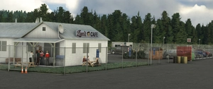 Bowerman Airport (Vintage edition) (KHQM) thumbnail 16