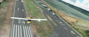 Bowerman Airport (Vintage edition) (KHQM) thumbnail 5