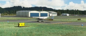 Bowerman Airport (Vintage edition) (KHQM) thumbnail 8