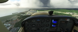 Bowerman Airport (Vintage edition) (KHQM) thumbnail 7