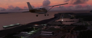 Bowerman Airport (Vintage edition) (KHQM) thumbnail 18
