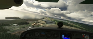 Bowerman Airport (Vintage edition) (KHQM) thumbnail 20