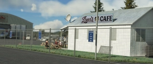 Bowerman Airport (Vintage edition) (KHQM) thumbnail 2
