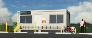 Bowerman Airport (Vintage edition) (KHQM) thumbnail 6