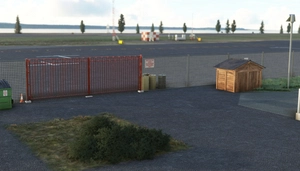 Bowerman Airport (Vintage edition) (KHQM) thumbnail 19