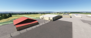 Bowers Field, Ellensburg WA USA - KELN V3.0 thumbnail 2