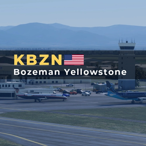 Bozeman Yellowstone MSFS20/24