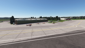 Filton Airfield (EGTG) in the 90's thumbnail 2