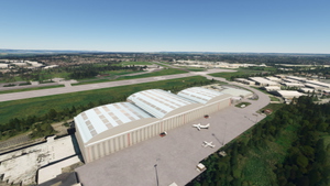Filton Airfield (EGTG) in the 90's thumbnail 3