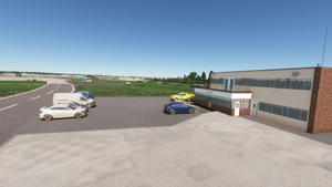 Filton Airfield (EGTG) in the 90's thumbnail 4