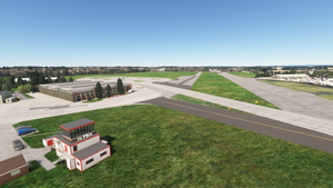 Filton Airfield (EGTG) in the 90's thumbnail 6