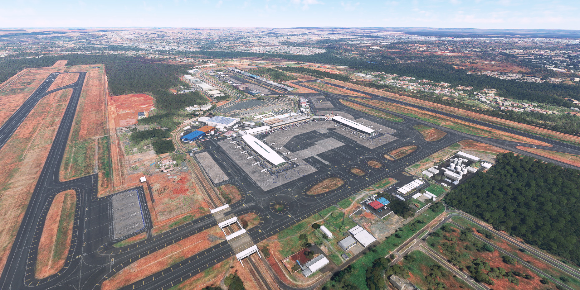 Brasília International Airport (SBBR )  - Image 1