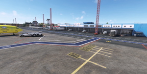 Brasília International Airport (SBBR )  thumbnail 11