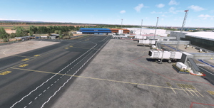 Brasília International Airport (SBBR )  thumbnail 14