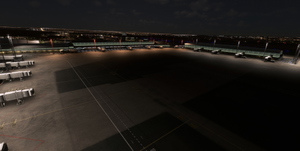 Brasília International Airport (SBBR )  thumbnail 15