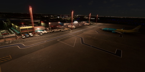 Brasília International Airport (SBBR )  thumbnail 16