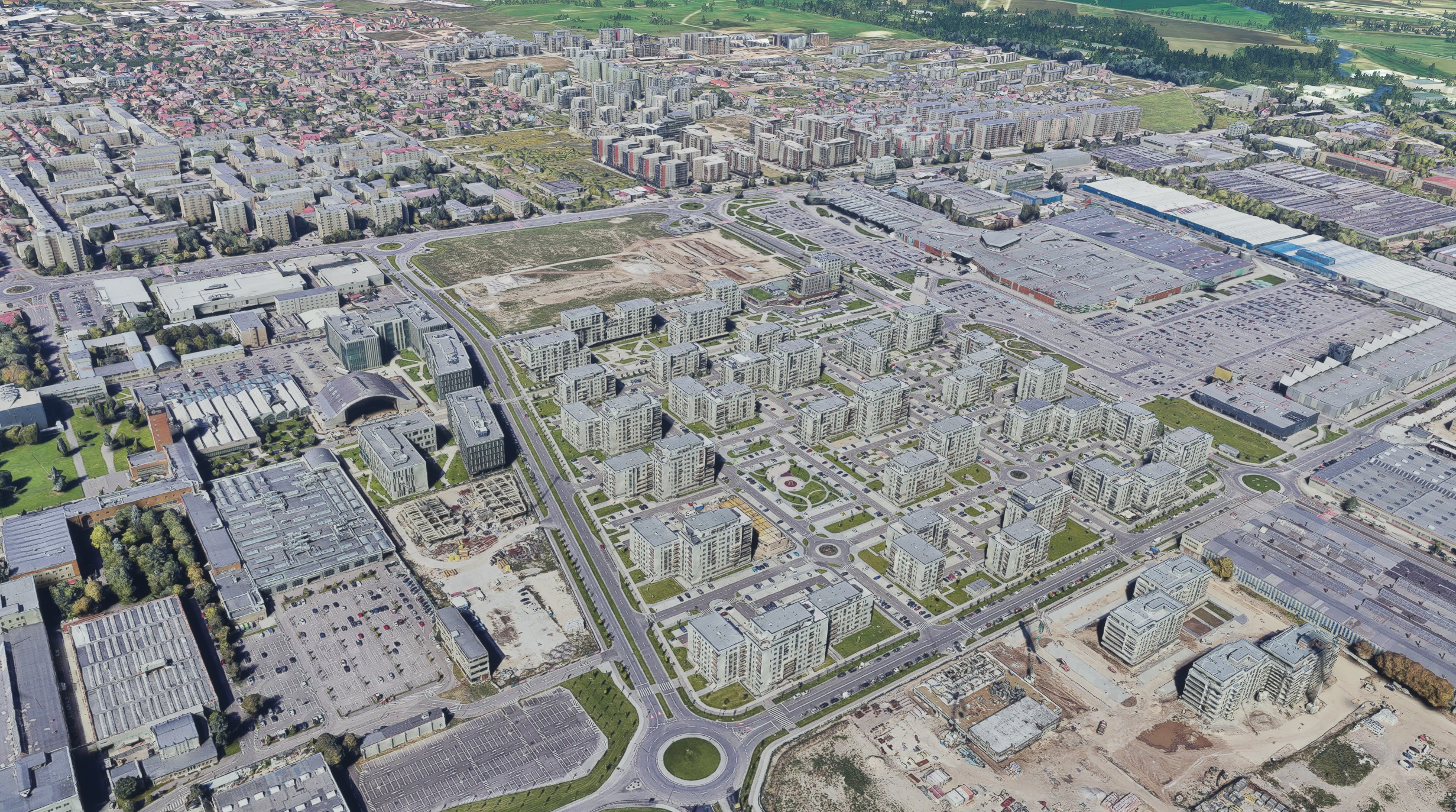 Brașov - Romania [2022] (+ heliport) - Image 1
