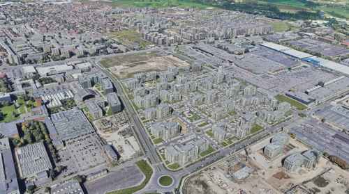 Brașov - Romania [2022] (+ heliport)
