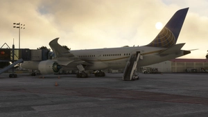 BravoAirspace 787-8 GSX Profile thumbnail 4