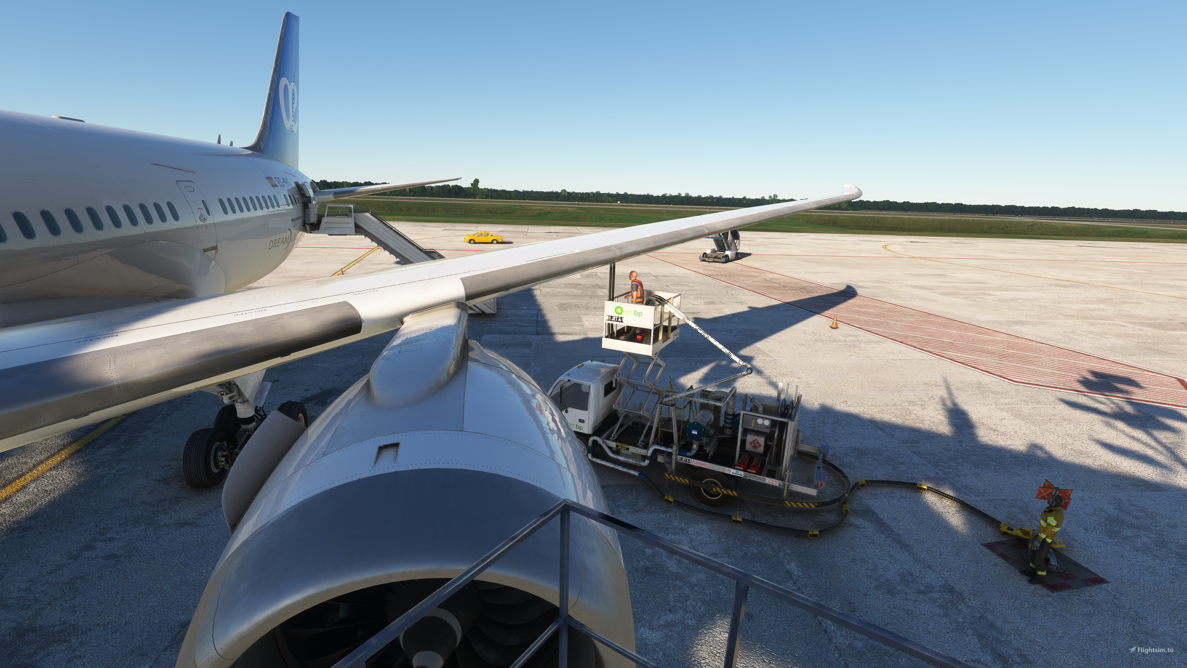 空海ページ BravoAirspace 787-8 GSX Profile - Miscellaneous for MSFS