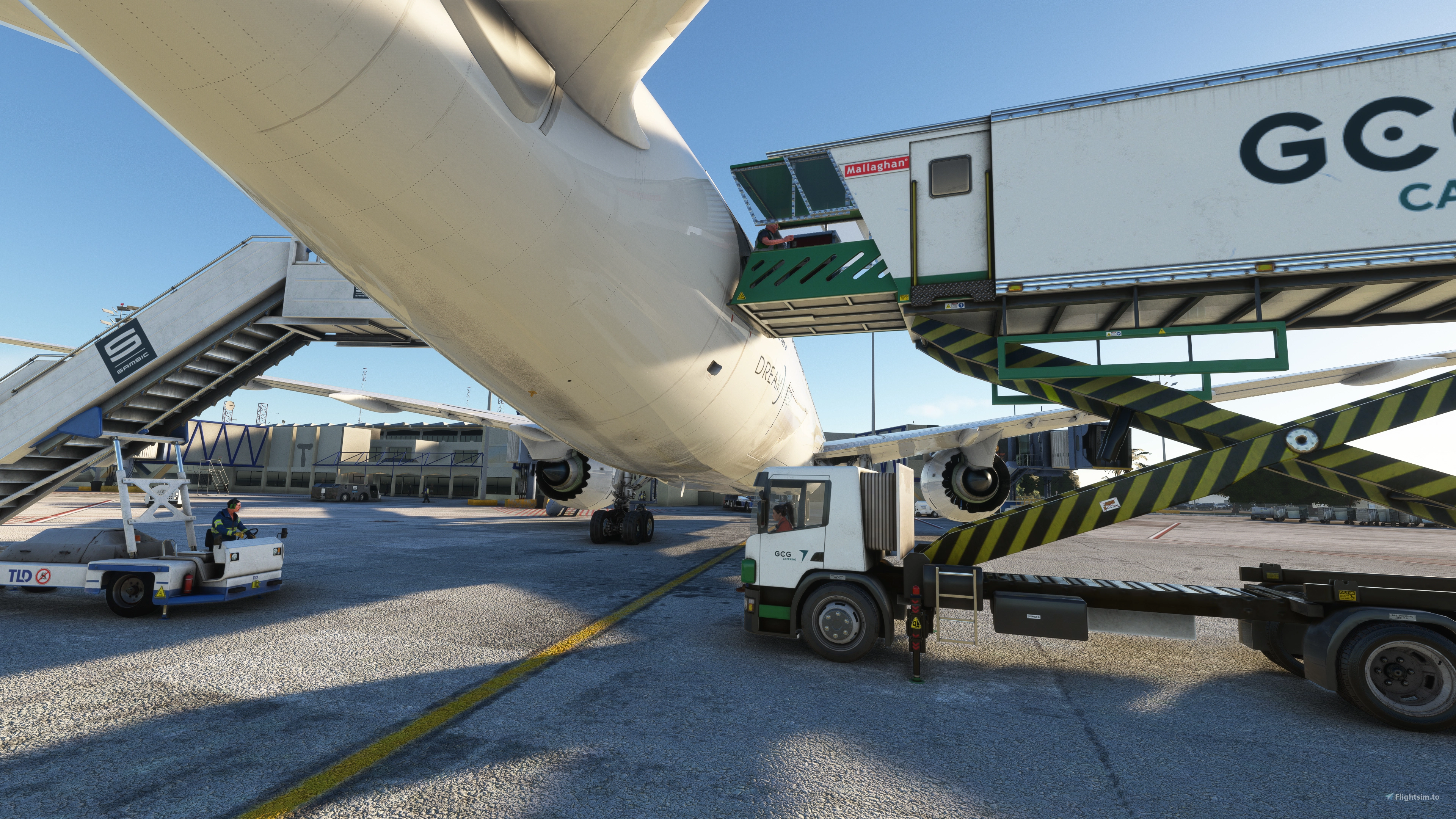 空海ページ BravoAirspace 787-8 GSX Profile - Miscellaneous for MSFS