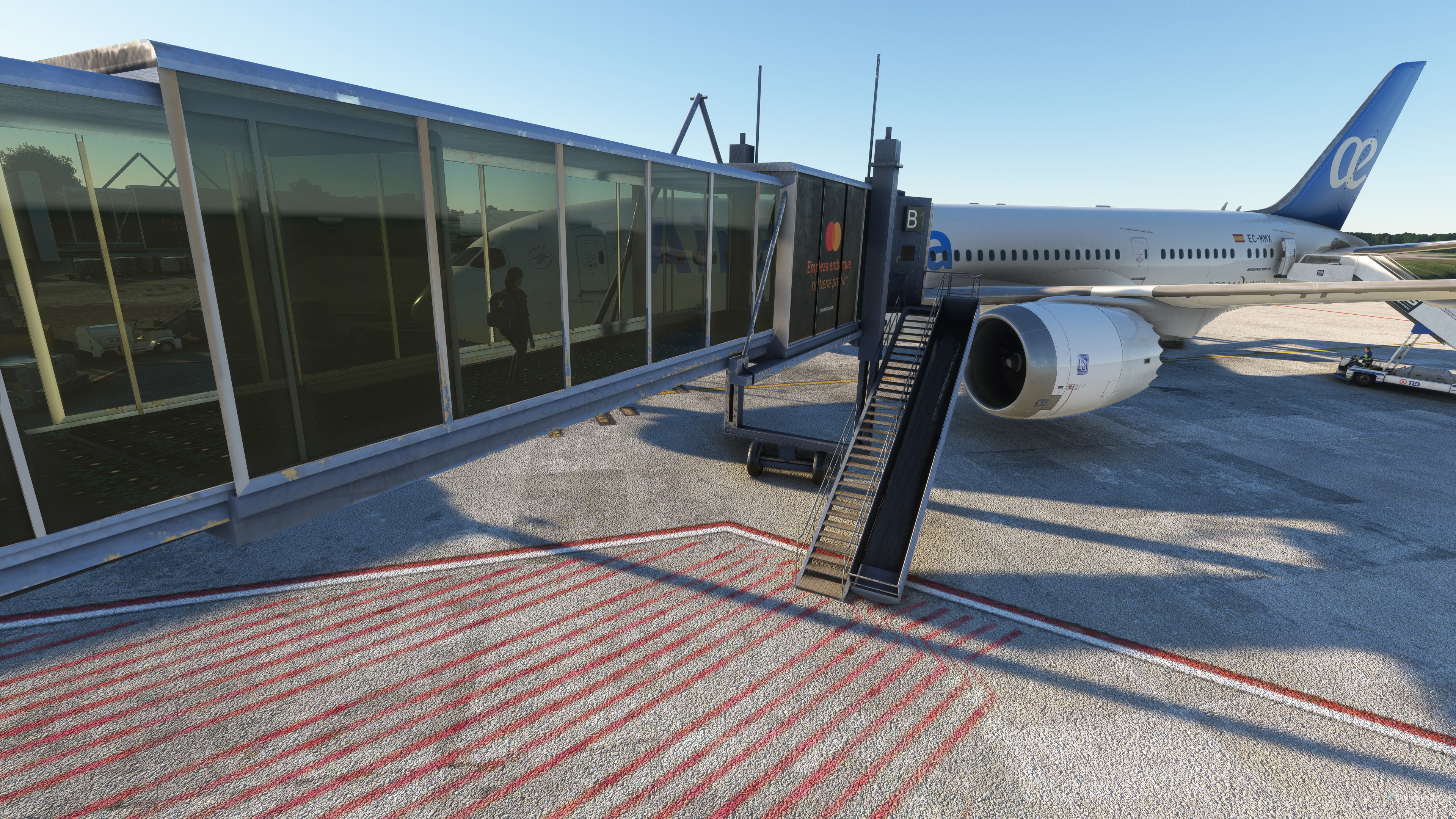 空海ページ BravoAirspace 787-8 GSX Profile - Miscellaneous for MSFS