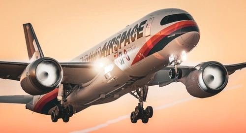 BravoAirspace 787-8 Paint Kit 