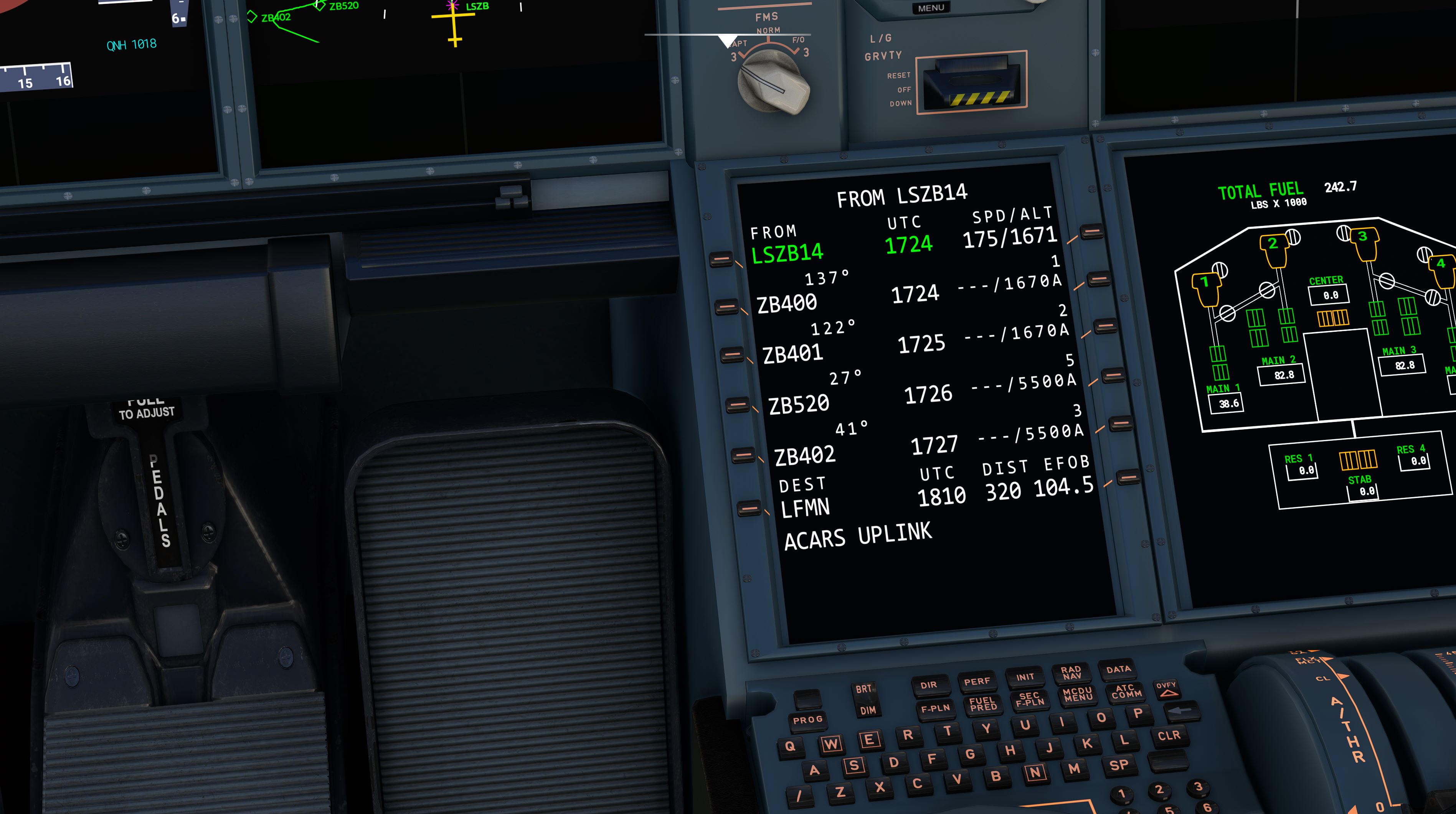 bredok airbus a380 mod - Image 1
