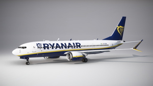 737 MAX 8200 Ryanair (EI-HGH) thumbnail 2